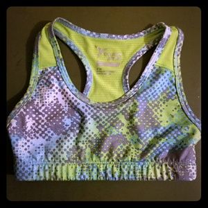 Old Navy Active (Go Dry) M8 children's sports bra